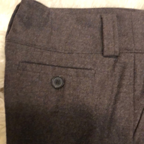 Burberry wool pants - Picture 4 of 4